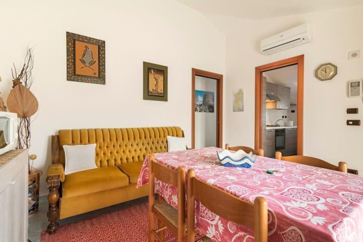 Casa Vacanze Nuraghe Talia Olmedo Εξωτερικό φωτογραφία