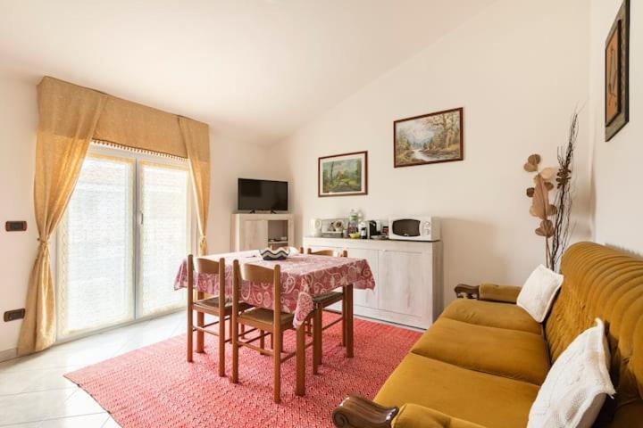Casa Vacanze Nuraghe Talia Olmedo Εξωτερικό φωτογραφία