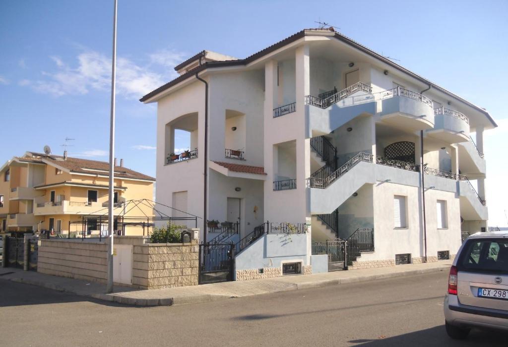 Casa Vacanze Nuraghe Talia Olmedo Εξωτερικό φωτογραφία